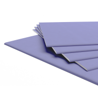 ГКЛЗ АкустикГипс [AcousticGyps] (2м х 1,2м х 12,5мм) 2,4 м2